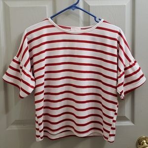 Striped tshirt